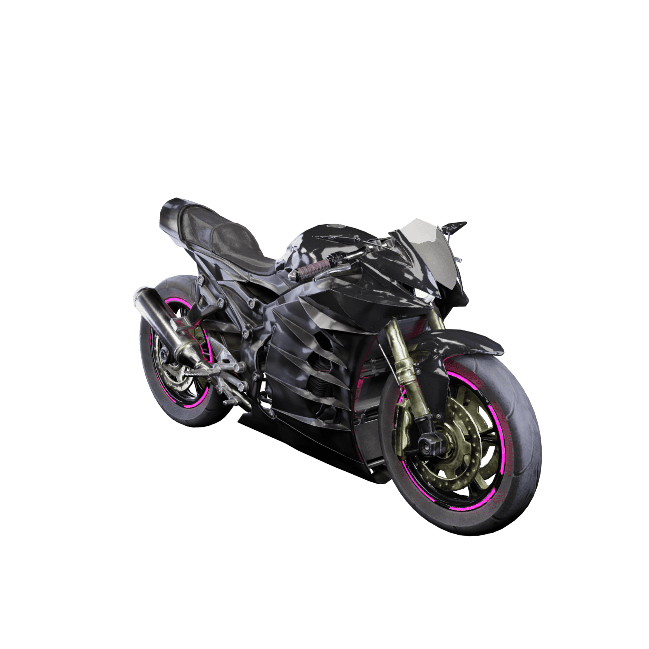 Kawasaki Ninja 400