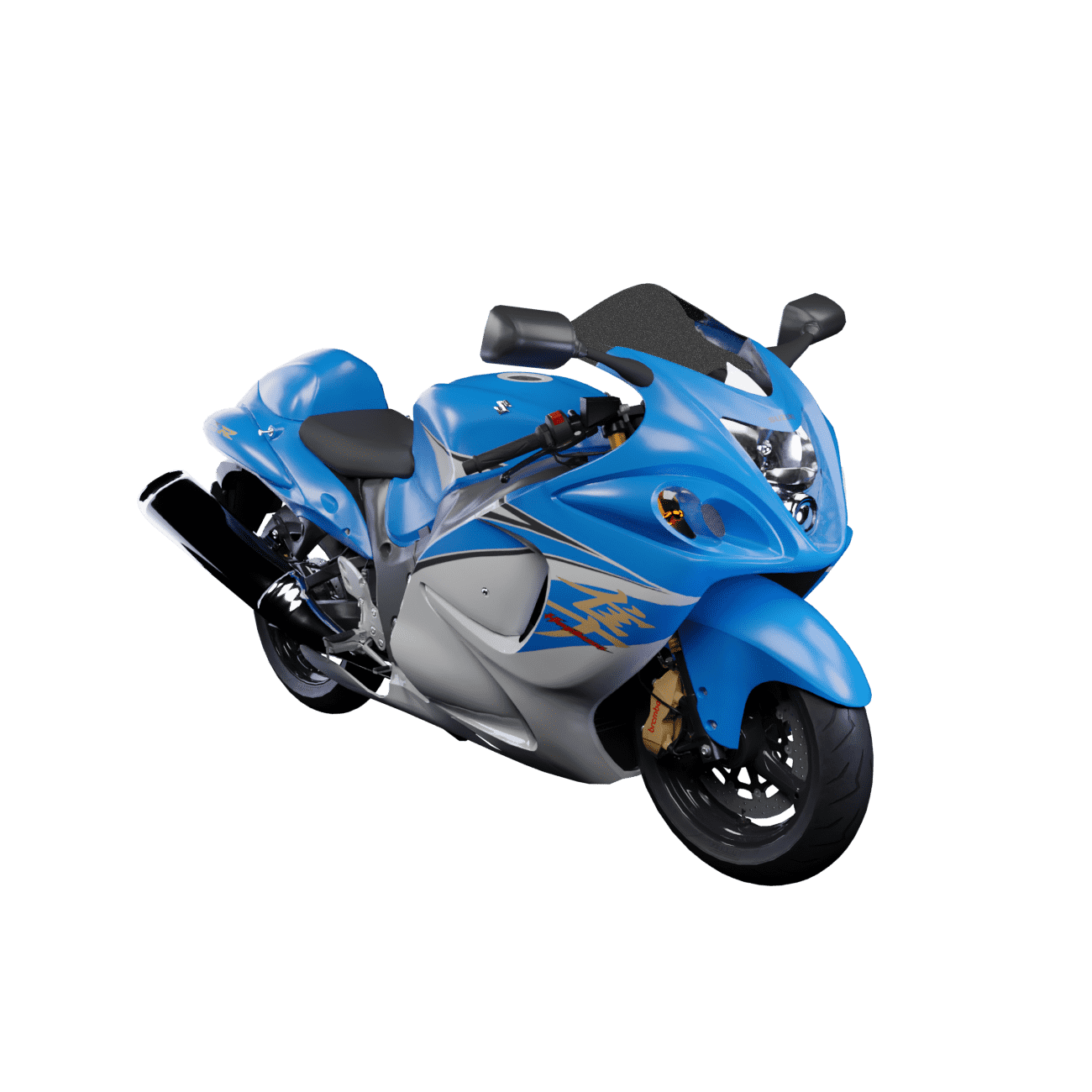 Suzuki Hayabusa