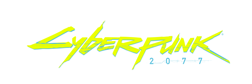 Cyberpunk Game Logo