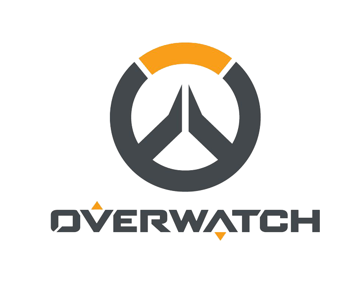 Overwatch Game Logo