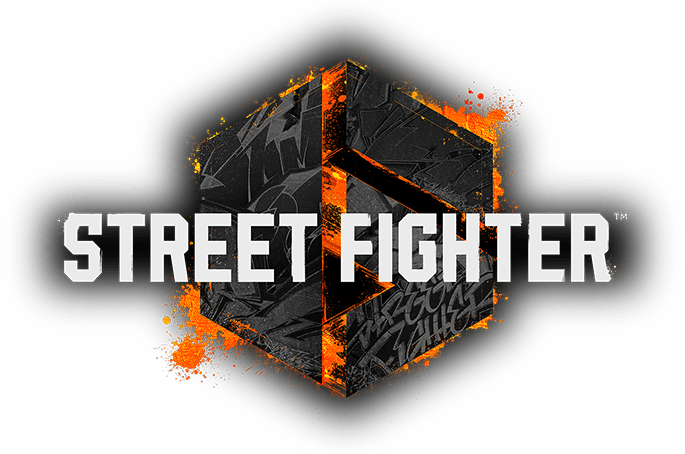 Street Fighter 6 Logo