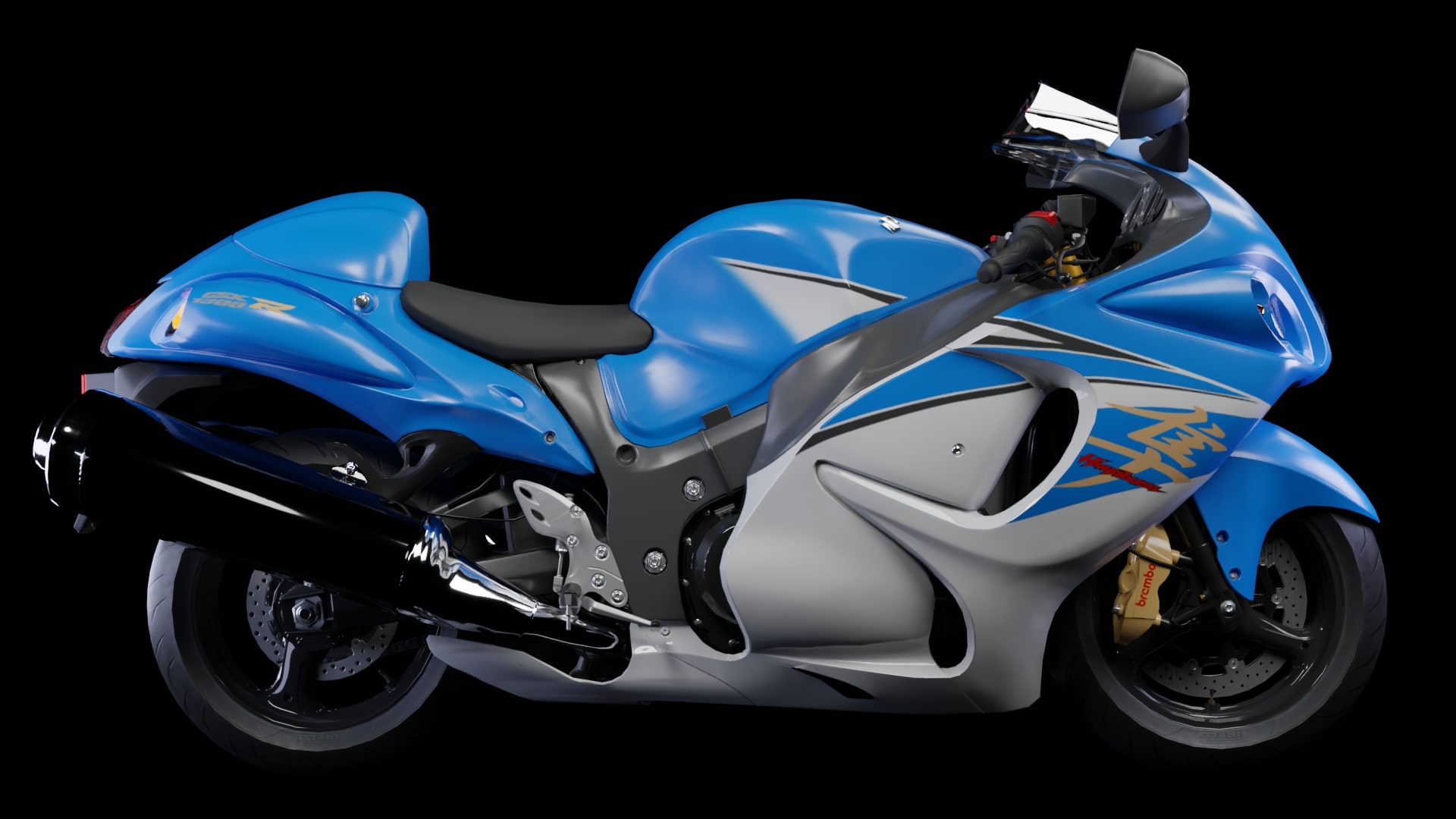 Suzuki Hayabusa